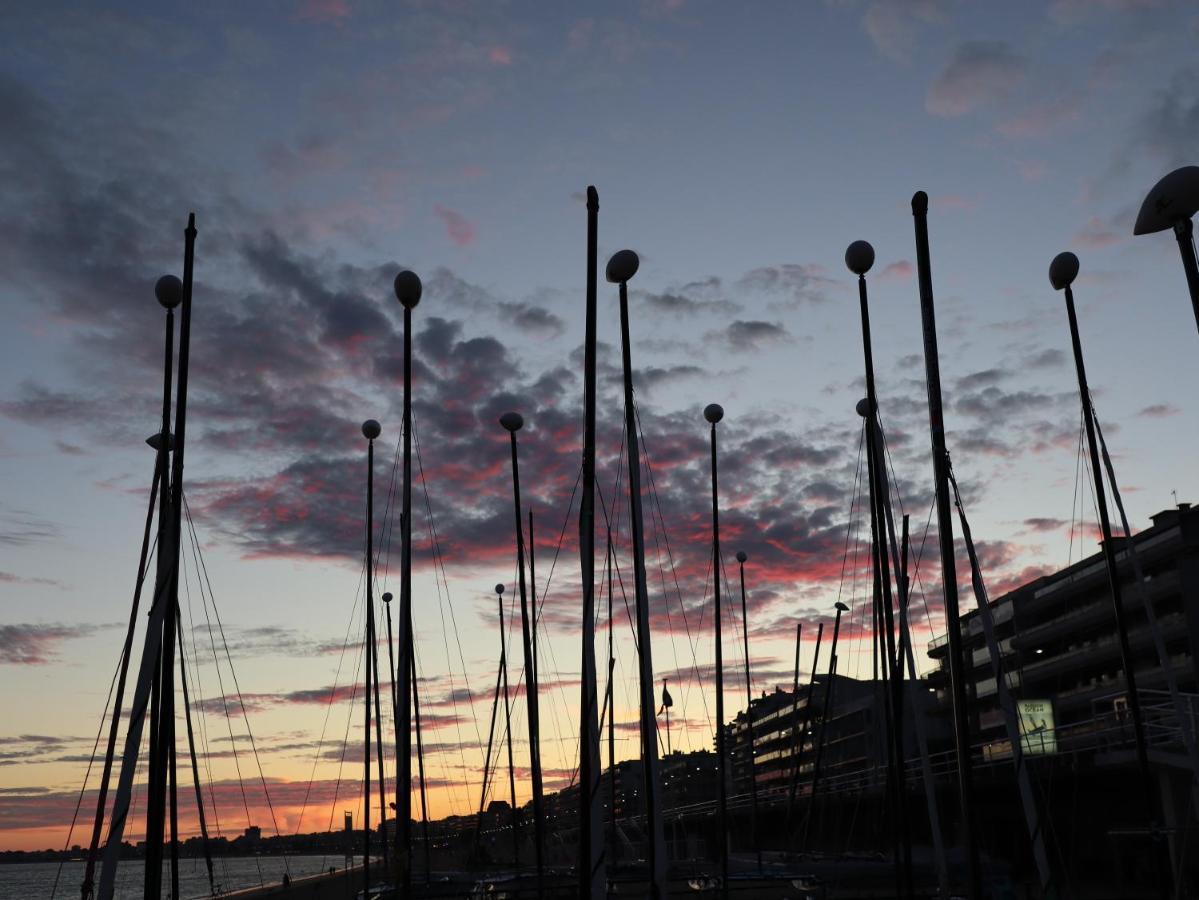 Lutin Vue Baie La Baule - Appartement T2 Design Et Connecte エクステリア 写真