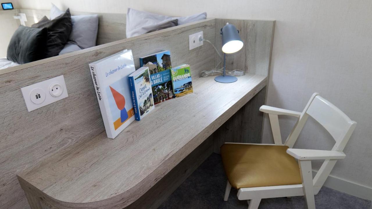 Lutin Vue Baie La Baule - Appartement T2 Design Et Connecte エクステリア 写真