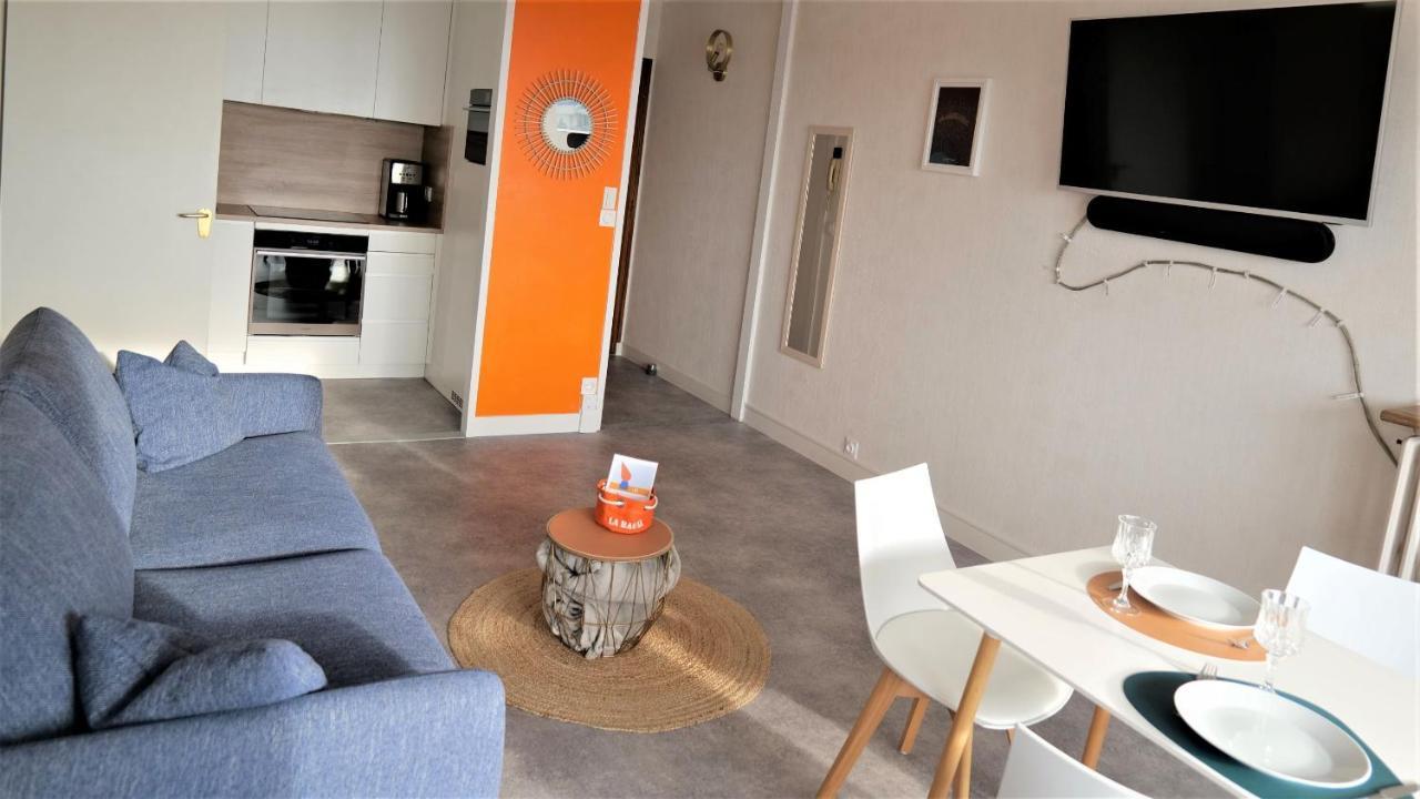 Lutin Vue Baie La Baule - Appartement T2 Design Et Connecte エクステリア 写真